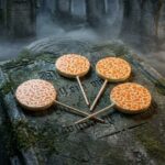 Paleta de Chocolate Halloween 24g | Oden - Imagen 2