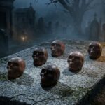 Calaveras de Chocolate para Halloween 100g | Oden - Imagen 2